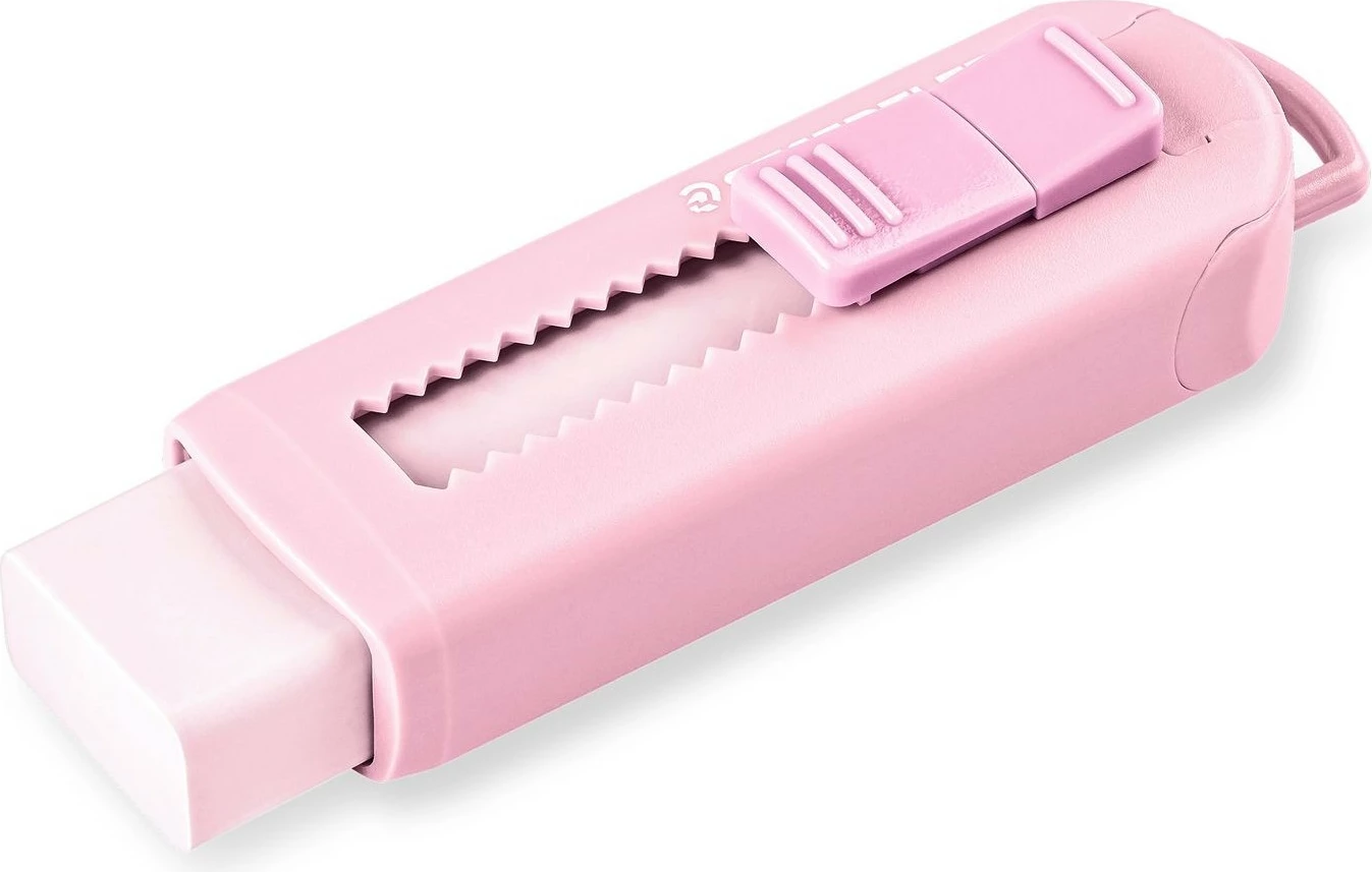 Gomë STAEDTLER 525 PSBKPA, plastikë, set 4 copë, ngjyra të ndryshme