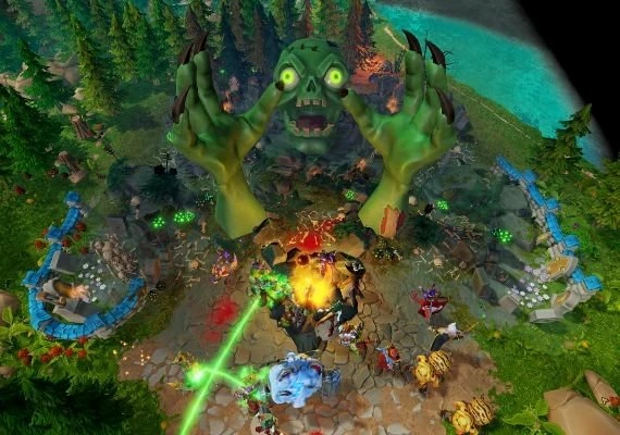 Dungeons 3: Once Upon A Time DLC EN/DE/FR/IT/CS/RU/ZH/ES Global