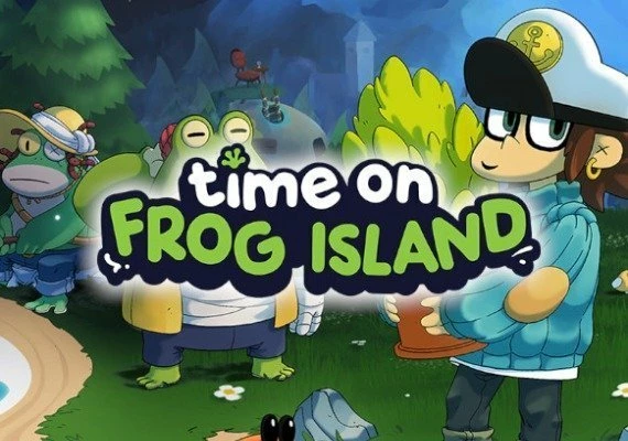 Time on Frog Island Global