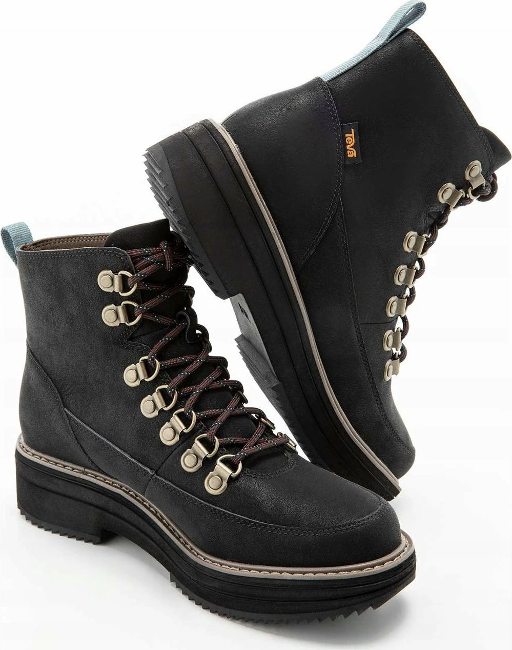 Çizme trekking femra Teva W'S Midform Boot 1123510-BLK, nr. 38 (EU), e zezë