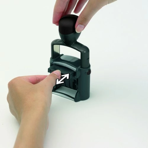 Patrone Trodat 6/50/SS, e zezë, për Trodat 5200 5030 5430 5430/L 5431 5546 5435