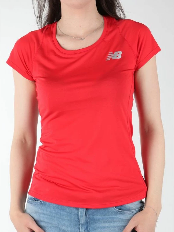 Maicë sportive femra New Balance [Madhësia: XS]