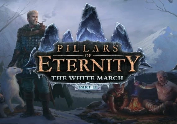 Pillars of Eternity: The White March Part II EN/DE/FR/IT Global