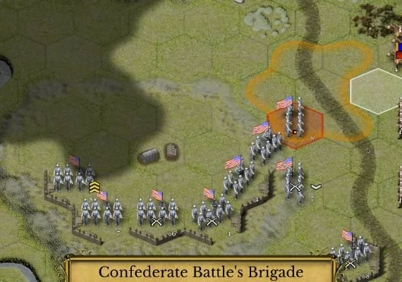 Civil War: 1864 EN Global