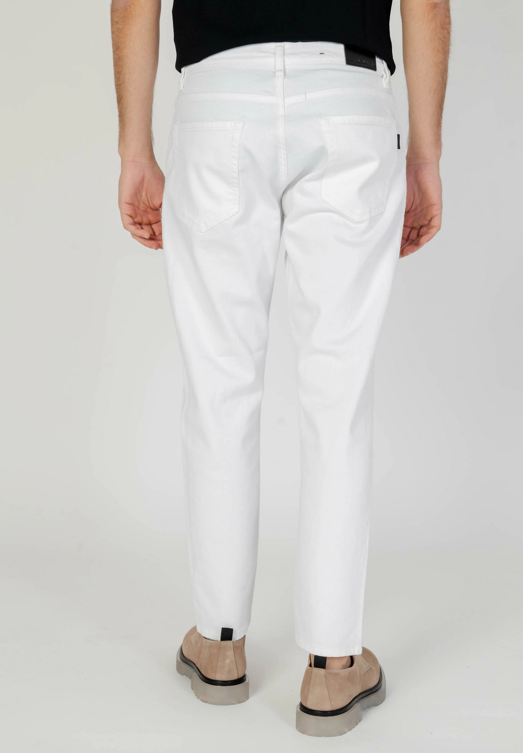 Xhinse për meshkuj Antony Morato Argon MMDT00264-FA800150, të bardha [Madhësia: W34]