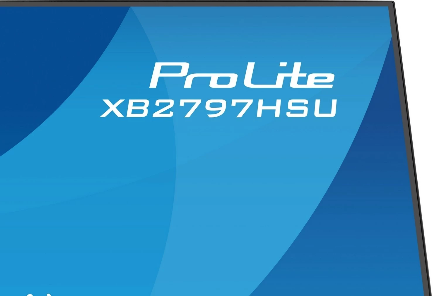 Monitor iiyama XB2797HSU-B1, 27 inch, Full HD, IPS, LED, i zi