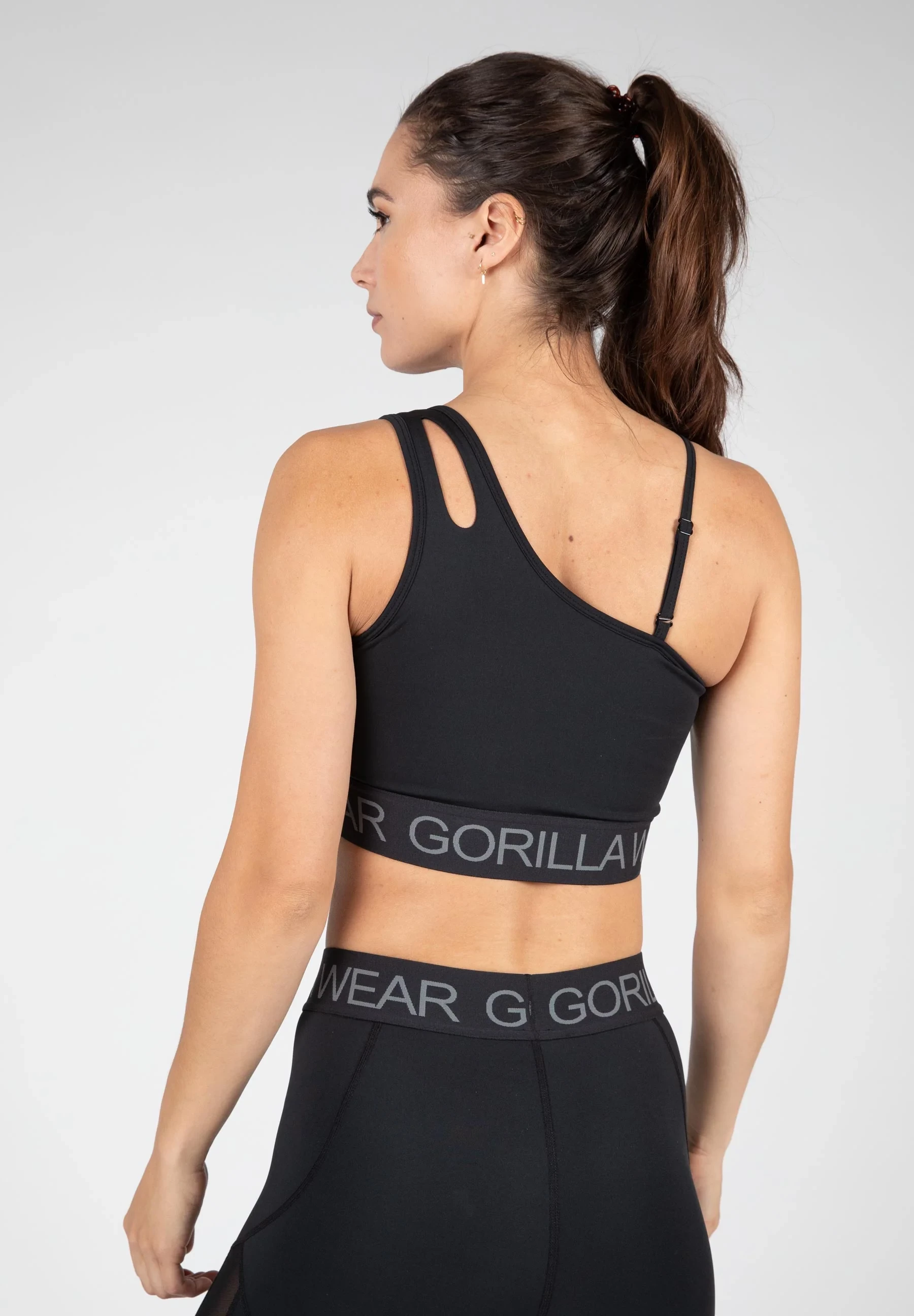 Osseo Sports Bra - Black [Madhësia: L]