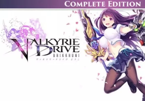 Valkyrie Drive: Bhikkhuni Complete Edition EN/JA Global