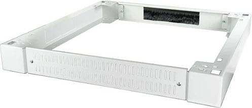 Bazë rafti EFB Elektronik 691750GR.80PB, çelik, 800x1000x100 mm, gri