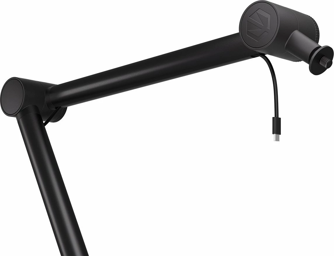 Krah boom për mikrofon Endorfy Studio Boom Arm EY0A005, montim në tavolinë, menaxhim kablli, i zi