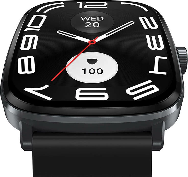 Smartwatch Haylou RS5, 2.01" AMOLED, IP68, i zi