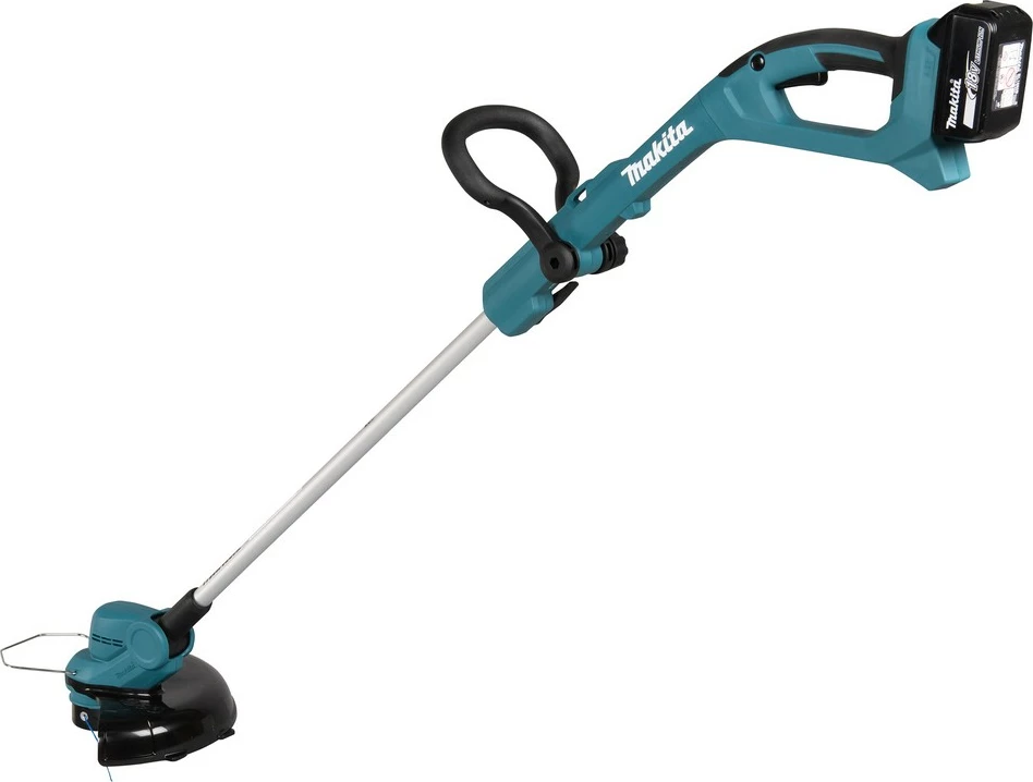 Trimer bari Makita DUR193Z, pa kabëll, 18V, 26cm, i zi