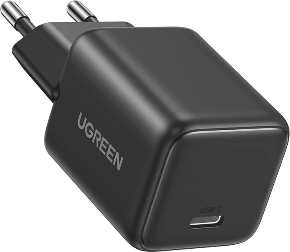 Karikues muri Ugreen X512 GaN, 20W, 1x USB-C, Gri
