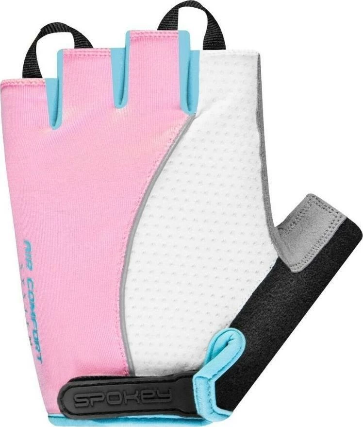 Doreza çiklizmi Spokey Piacenza S, gishta të shkurtë, për femra, rozë