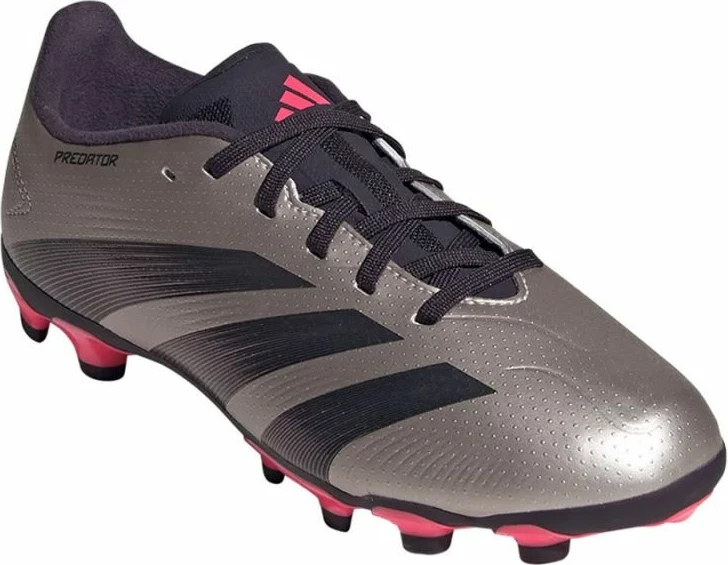 Atlete futbolli adidas për fëmijë, gri [Madhësia: 37 1/3]