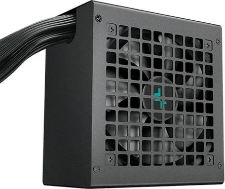 Furnizues me rrymë DeepCool PL-550-D, 80 PLUS Bronze, i zi