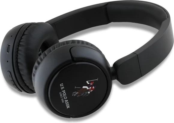 Kufje Bluetooth U.S. Polo Assn. USHPV6PUNK, On-Ear, e zeze