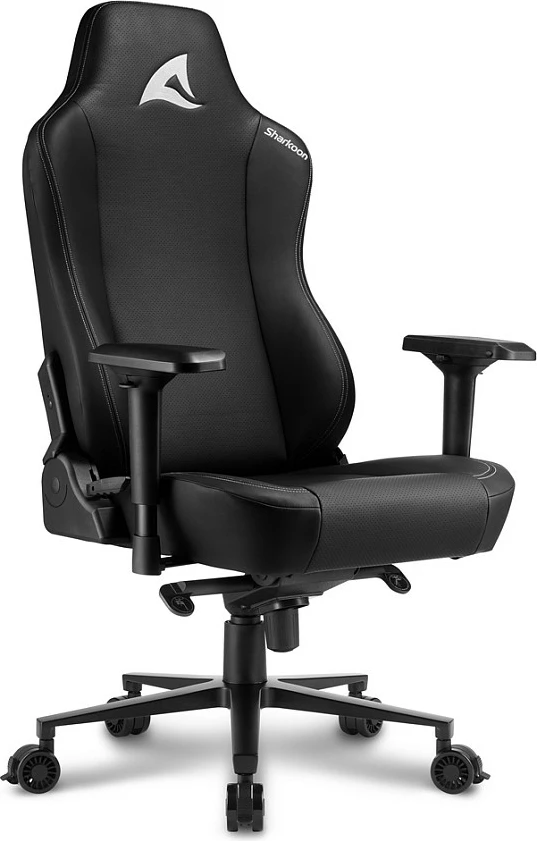 Karrige gaming Sharkoon SKILLER SGS40, krahëza 4D, 150 kg, e zezë