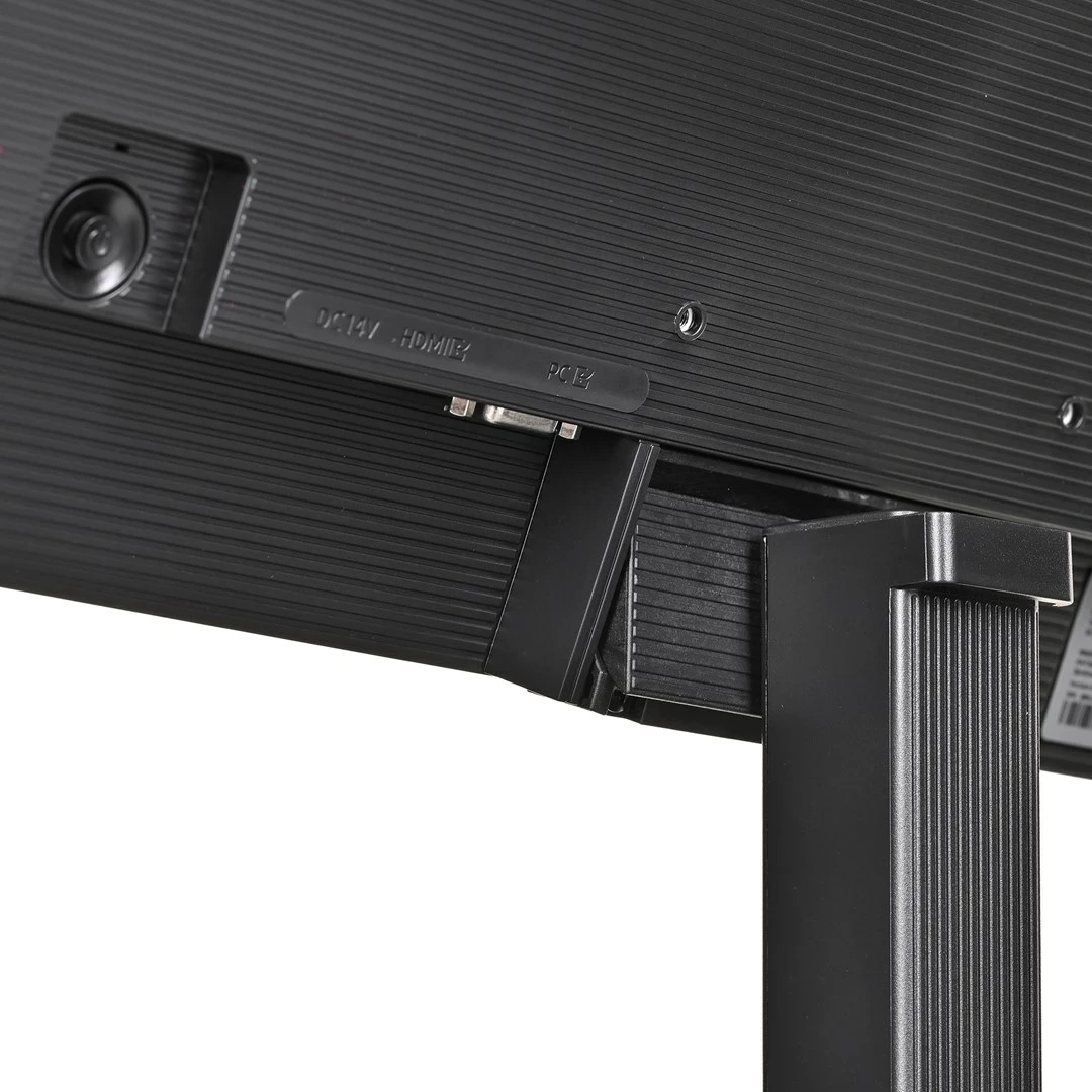 Monitor Samsung LS24D304GAUXEN, 24", Full HD, IPS, i zi
