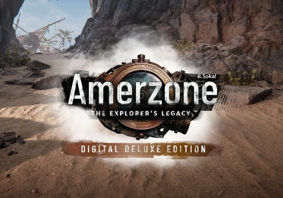 Amerzone: The Explorer's Legacy Deluxe Edition EN/DE/FR/IT/PL/RU/ZH/ES Global