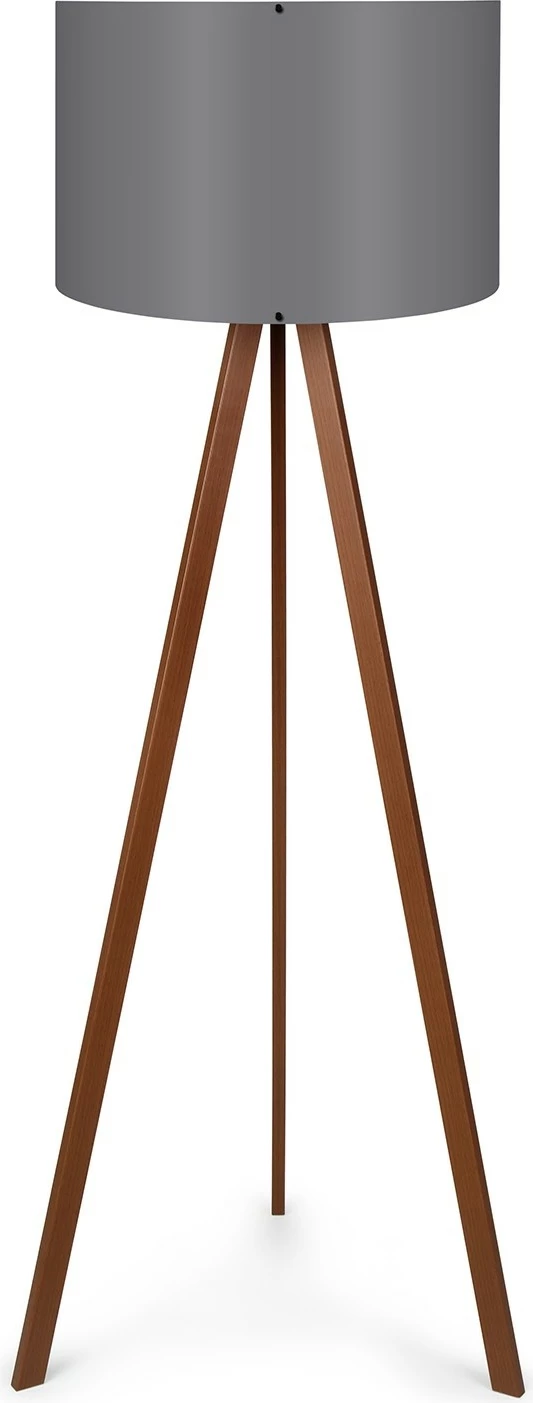 Llambë dyshemeje Opviq, kafe dhe gri, AYD-1809, 38x140 cm