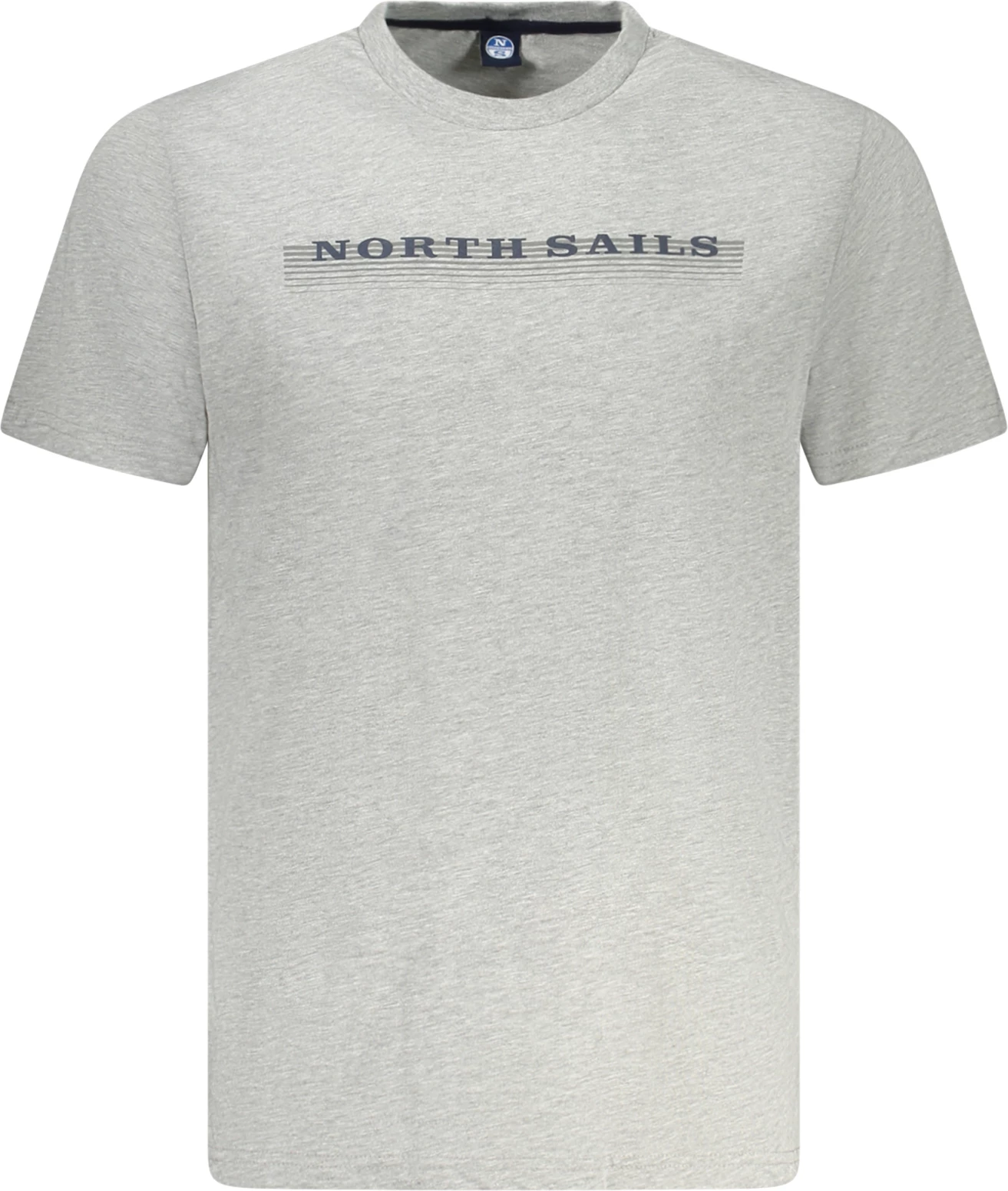Maicë për meshkuj NORTH SAILS, gri