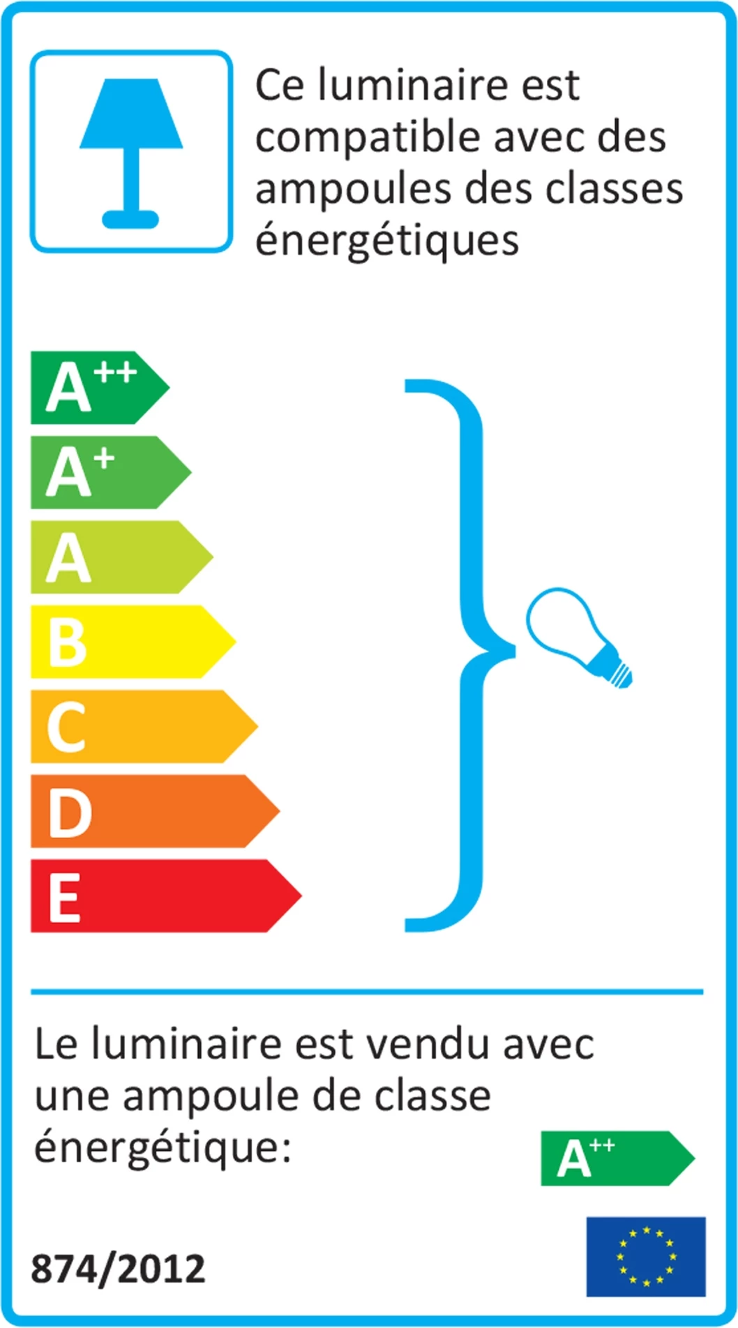 Llambë tavoline Opviq, Pp009, ngjyrë e zezë