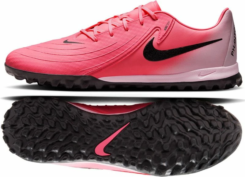 Atlete futbolli Nike për meshkuj, të kuqe