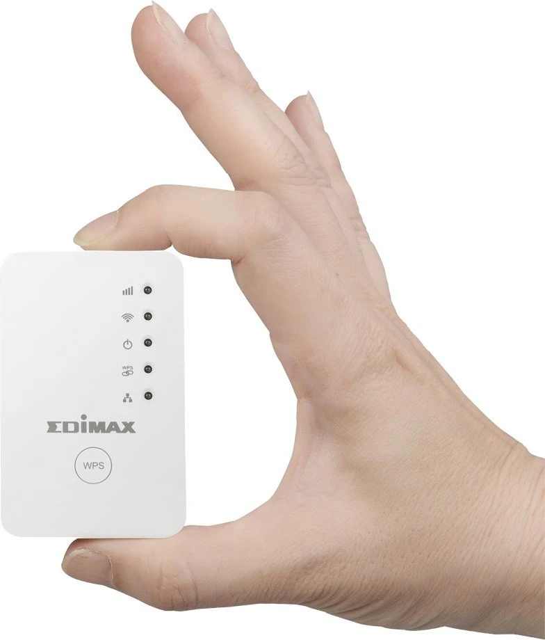 Zgjatësi Wi-Fi Edimax, për shtëpi