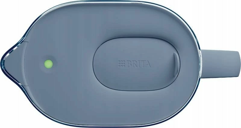 Kanicë filtruese uji Brita Style Essential XL 3.6 L + filtër MAXTRA PRO Pure Performance, blu, 1 copë