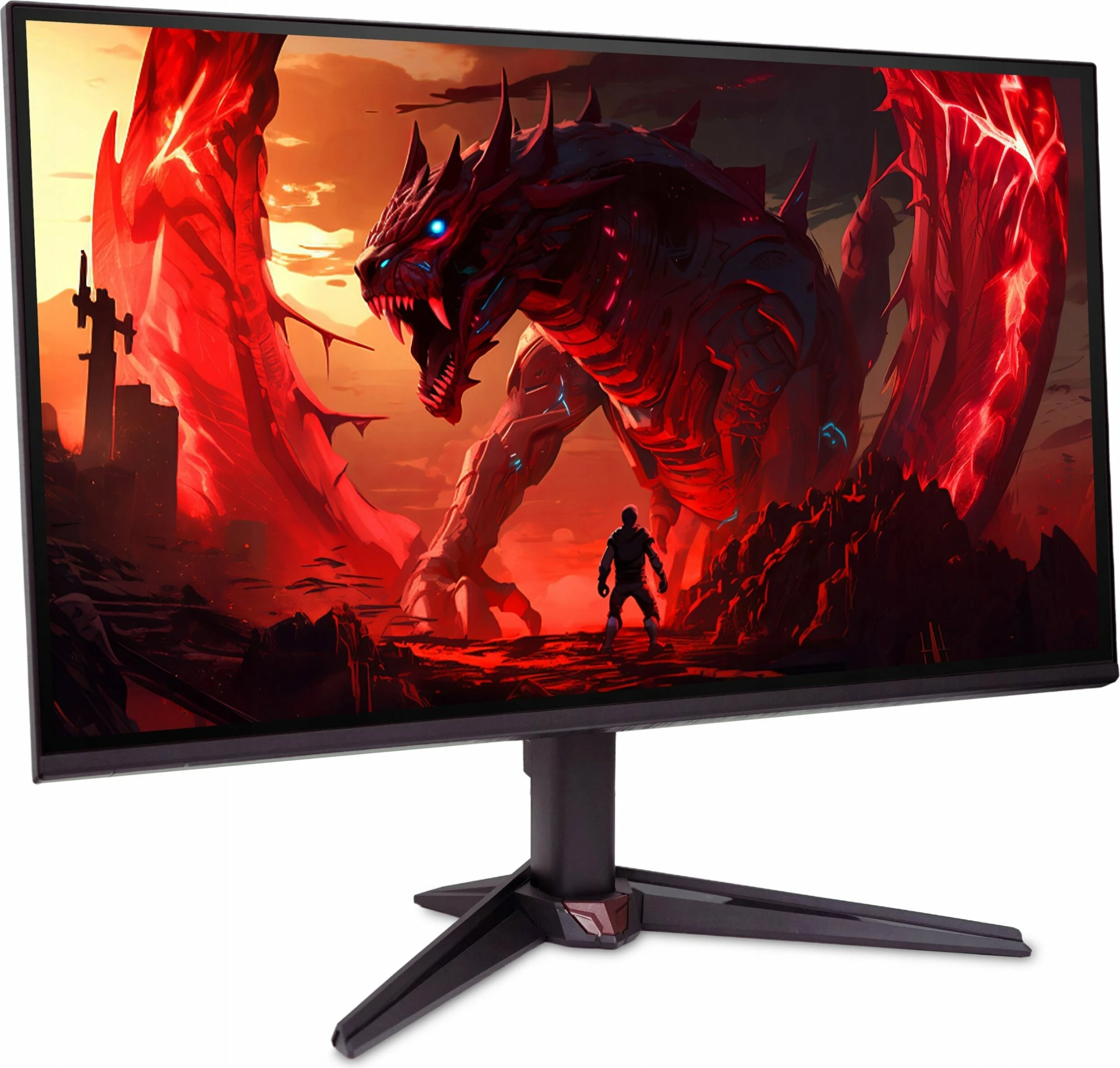 Monitor gaming Acer Nitro VG270P6bmipx UM.HV0EE.601 27" Full HD IPS 144Hz 1ms FreeSync, zi