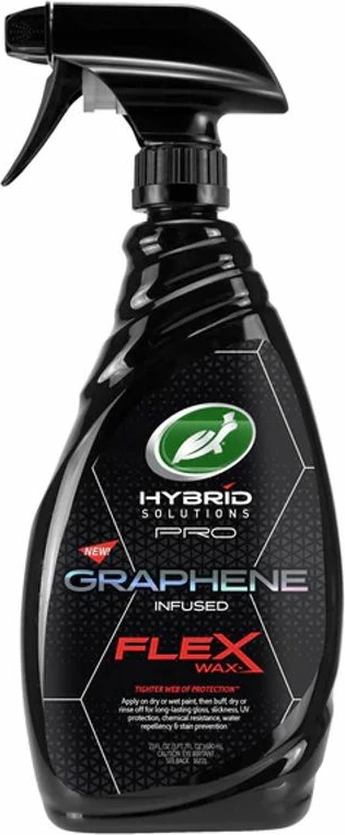 Sprej Polir Graphene Pro Hybrid Flex  680ml