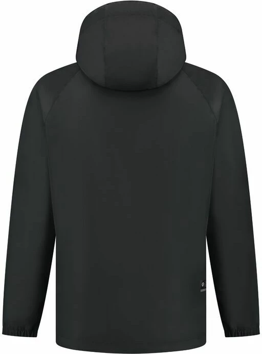 Jakne shiu unisex Rogelli, e zezë