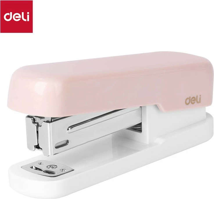 Deli Heft 25Fl Pink 1/12 M330