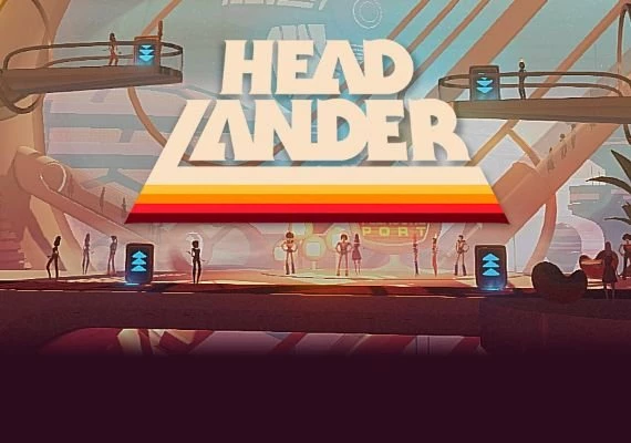 Headlander EN/DE/FR/IT/RU/ES Global