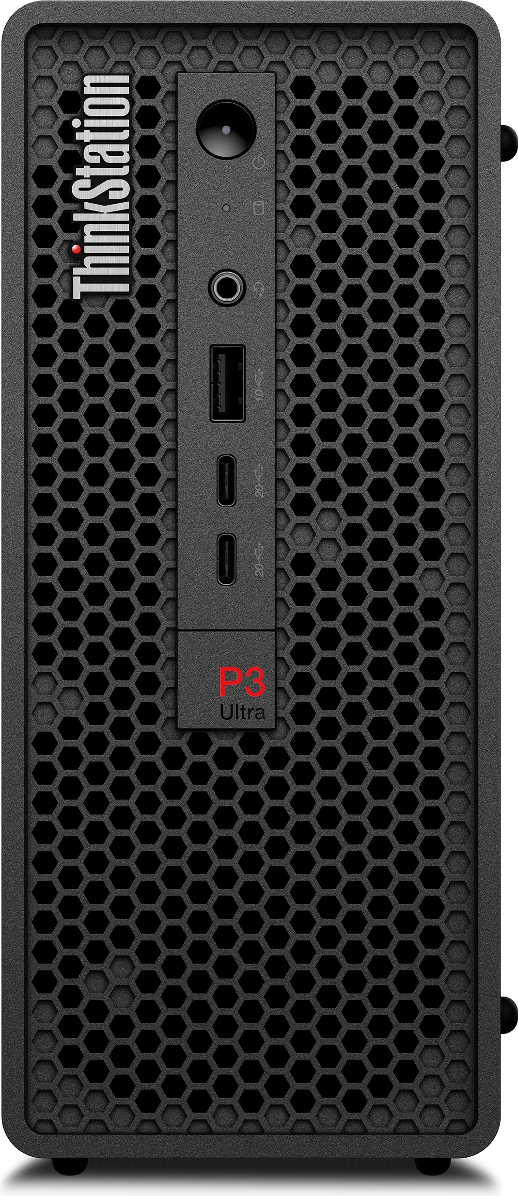 Kompjuter Lenovo ThinkStation P3 Ultra G2, Intel Core Ultra 9 285, 64GB RAM, 1TB SSD, RTX2000, i zi