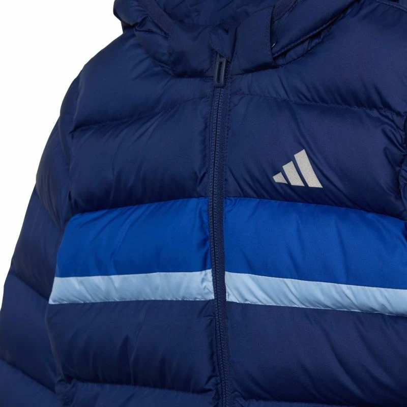 Jakne adidas për fëmijë, navy blue [Madhësia: 92 cm]