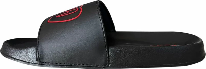 Papuqe për femra Lee Cooper, të zeza dhe të kuqe [Madhësia: 37]