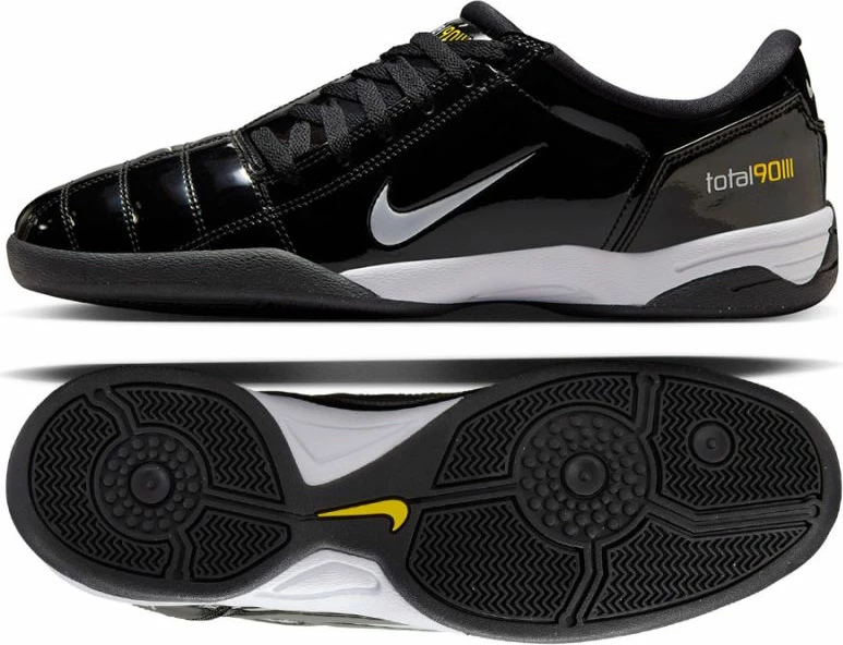 Atlete futbolli Nike Total 90 IC HJ9351-001 [Madhësia: 42]