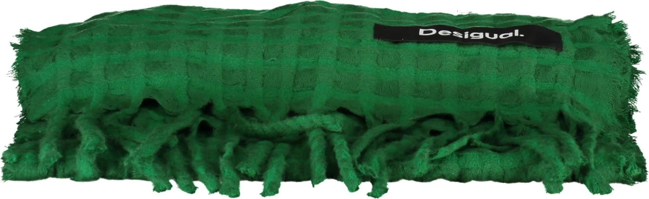 Shall DESIGUAL femra, e gjelbër