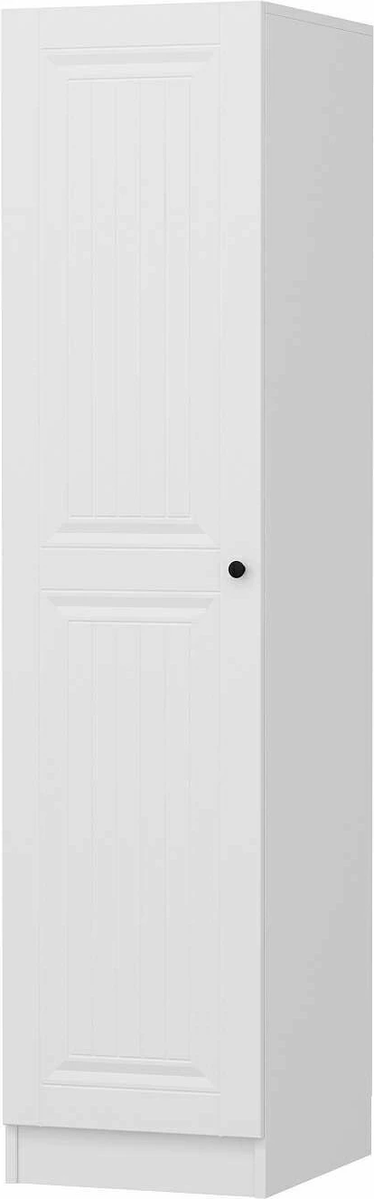 Dollap rrobash, ngjyrë e bardhë, Skye Decor, Minar Kale - 8748