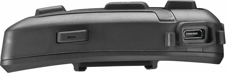 Interkom motoçiklete InterPhone, i zi