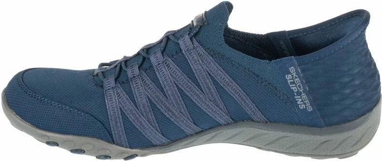 Këpucë Skechers për femra, navy blue