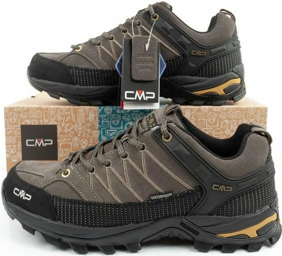 Atlete trekking për meshkuj CMP, kafe [Madhësia: 46]