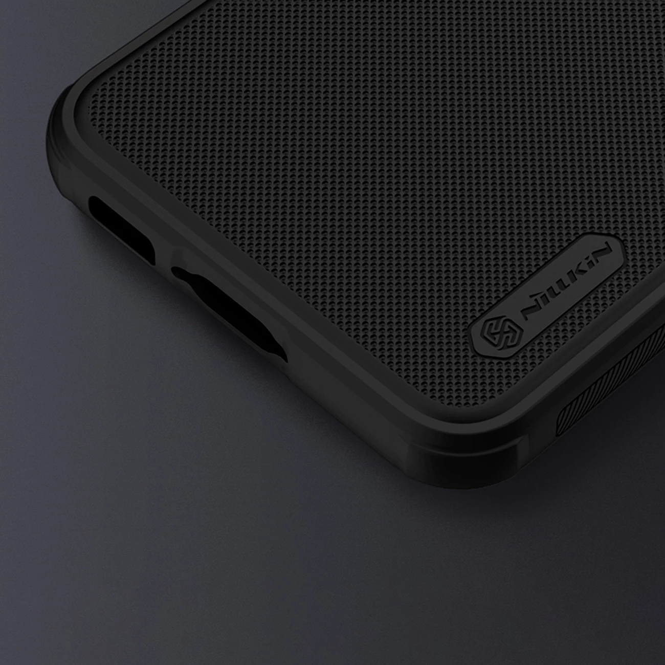 Mbështjellës Nillkin Super Frosted Shield Pro për Samsung Galaxy S23+, i kuq