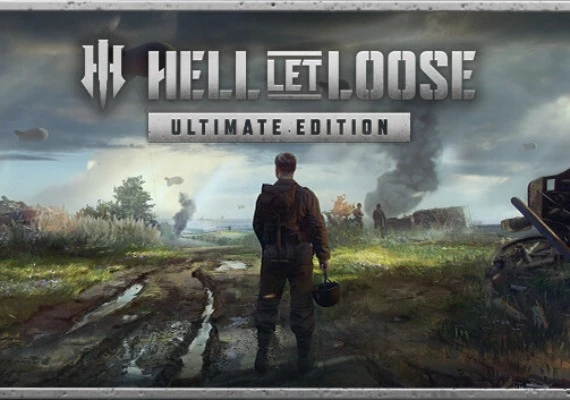 Hell Let Loose Ultimate Edition Global
