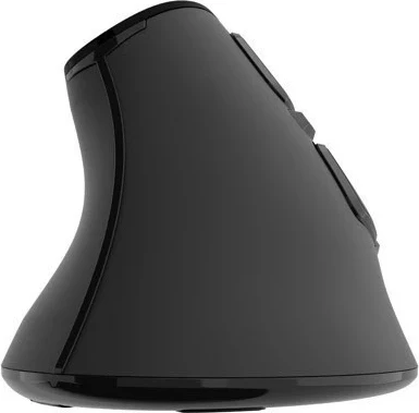 Maus vertikal Natec Euphonie Pro, wireless, 4000 DPI, 9 butona, e zezë