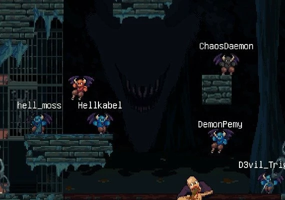 Hellstuck: Rage With Your Friends Global
