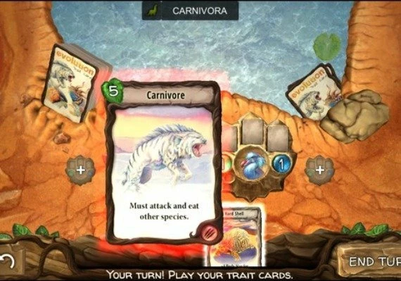 Evolution Board Game EN Global
