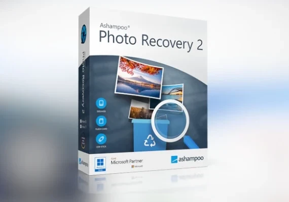 Ashampoo Photo Recovery 2 EN Global